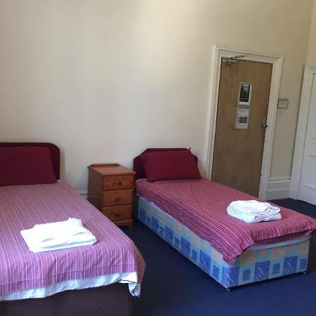 Hostel Fsc Castle Head Field Centre