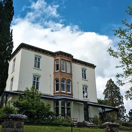 Hostel Fsc Castle Head Field Centre