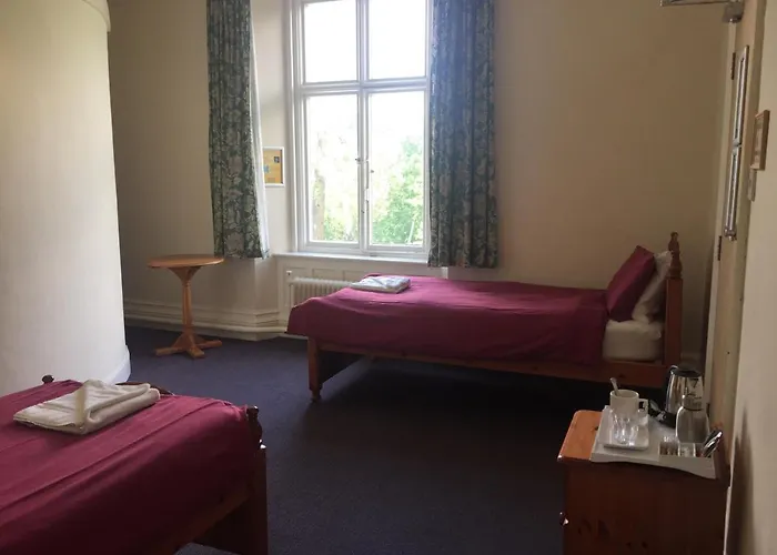 Albergue Fsc Castle Head