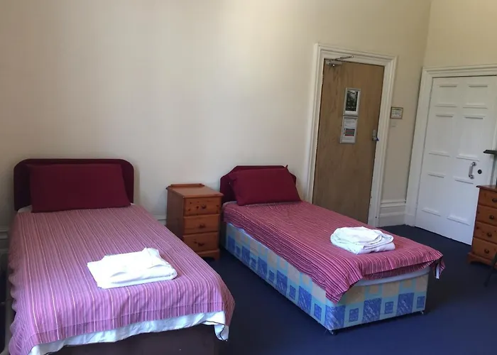 Albergue Fsc Castle Head