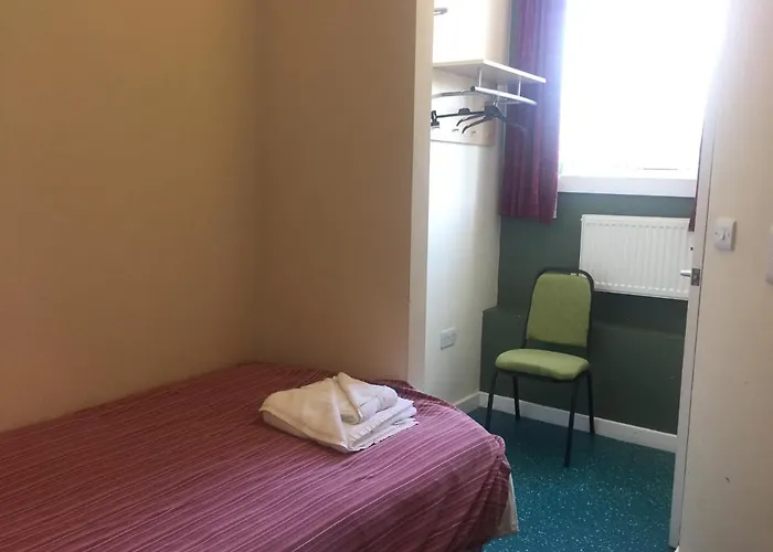 Fsc Castle Head Albergue Grange-over-Sands