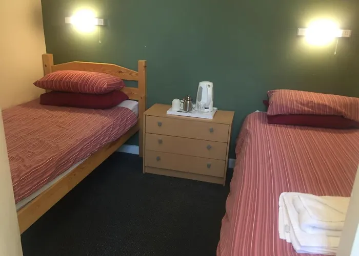 Albergue Fsc Castle Head Grange-over-Sands