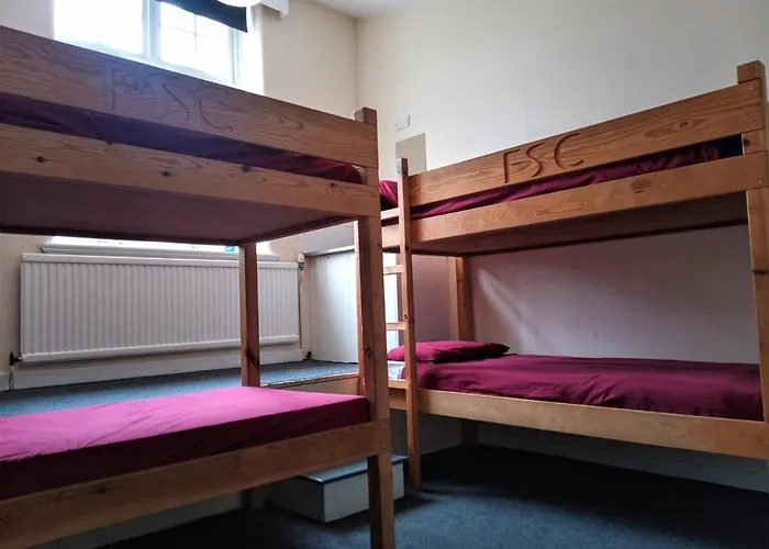 Fsc Castle Head Albergue Grange-over-Sands