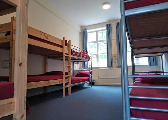 Albergue Fsc Castle Head *