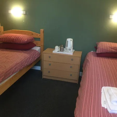 Ostello Fsc Castle Head Grange-over-Sands