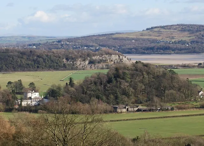 Fsc Castle Head 旅馆 Grange-over-Sands