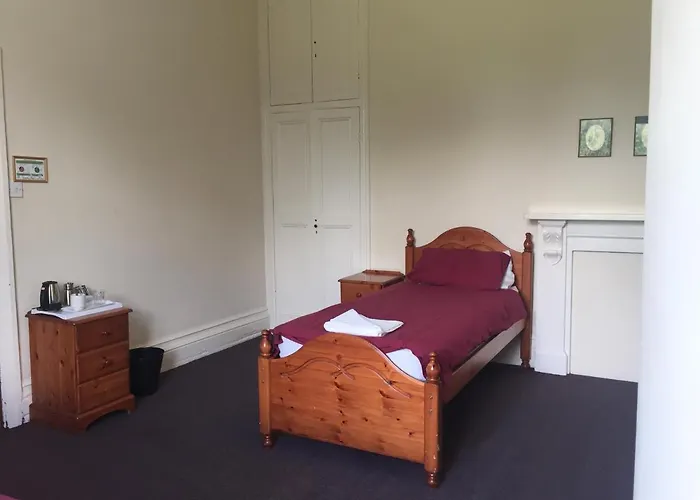 旅馆 Fsc Castle Head Grange-over-Sands