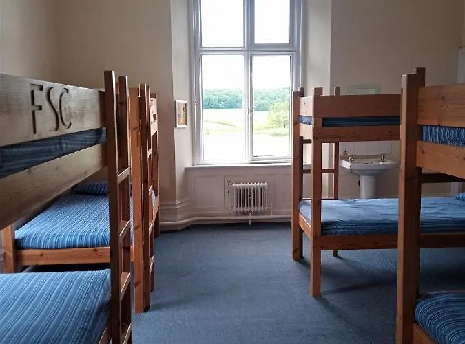 Fsc Castle Head 旅馆 Grange-over-Sands