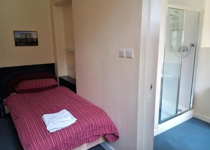 Fsc Castle Head 旅馆 Grange-over-Sands